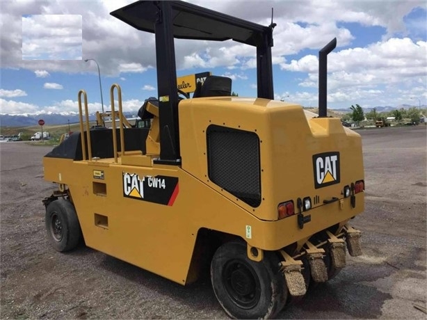 Compactadora Con Llantas Caterpillar CW14 de segunda mano a la ve Ref.: 1644864048719194 No. 3