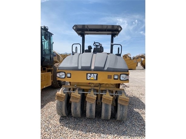 Compactadora Con Llantas Caterpillar CW16 seminueva en venta Ref.: 1644866573381487 No. 3