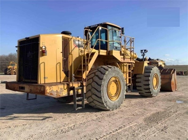 Cargadoras Sobre Ruedas Caterpillar 988H importada en buenas cond Ref.: 1644879423939869 No. 3