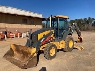 Retroexcavadoras Deere 310SL