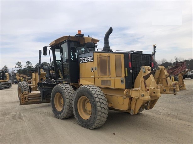 Motoconformadoras Deere 672G de medio uso en venta Ref.: 1644893020901536 No. 3