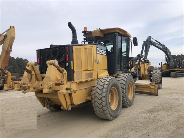 Motoconformadoras Deere 672G de medio uso en venta Ref.: 1644893020901536 No. 4