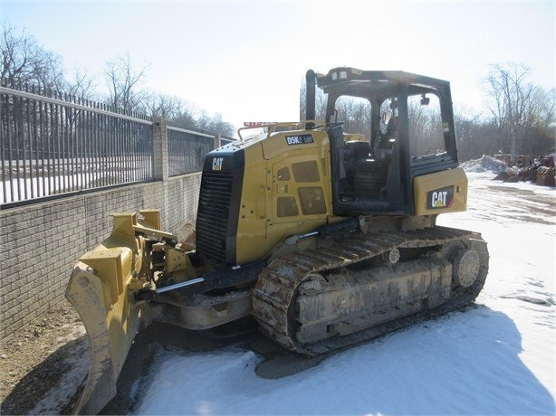 Dozers/tracks Caterpillar D5K