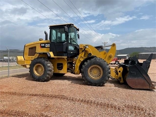 Cargadoras Sobre Ruedas Caterpillar 938K usada a buen precio Ref.: 1645125773860950 No. 3