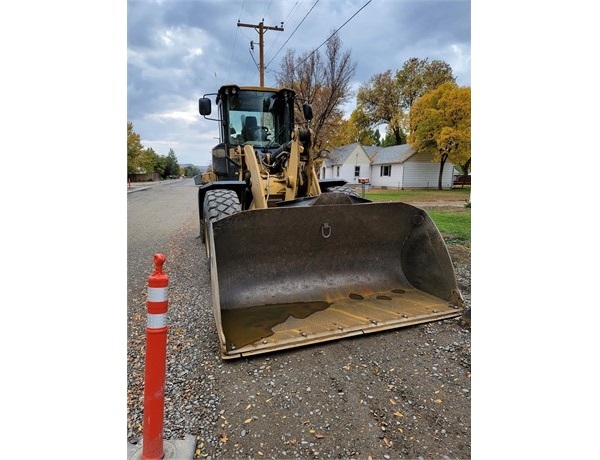 Cargadoras Sobre Ruedas Caterpillar 938K seminueva en perfecto es Ref.: 1645126022272277 No. 2