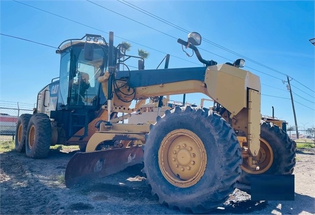 Motor Graders Caterpillar 12M