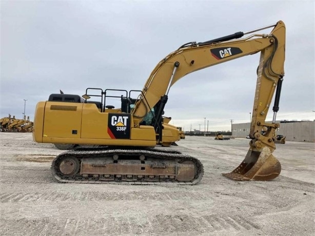 Excavadoras Hidraulicas Caterpillar 336FL en venta Ref.: 1645142282384850 No. 3