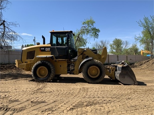 Cargadoras Sobre Ruedas Caterpillar 938K importada en buenas cond Ref.: 1645205086683451 No. 3