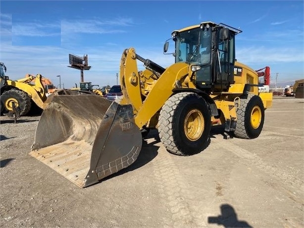 Wheel Loaders Caterpillar 938K