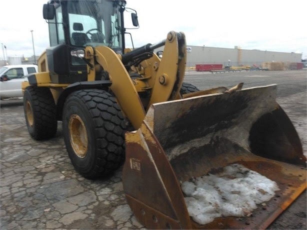 Wheel Loaders Caterpillar 938K