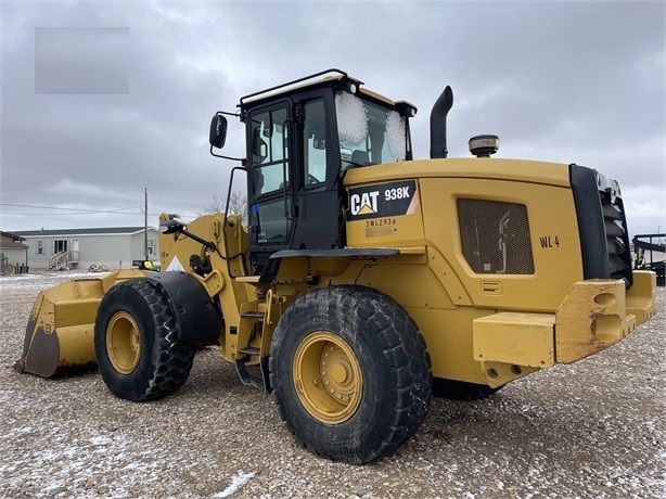 Cargadoras Sobre Ruedas Caterpillar 938K importada de segunda man Ref.: 1645212421324481 No. 4