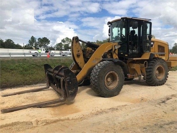 Cargadoras Sobre Ruedas Caterpillar 938K