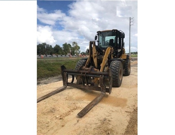 Cargadoras Sobre Ruedas Caterpillar 938K importada en buenas cond Ref.: 1645213768289035 No. 2