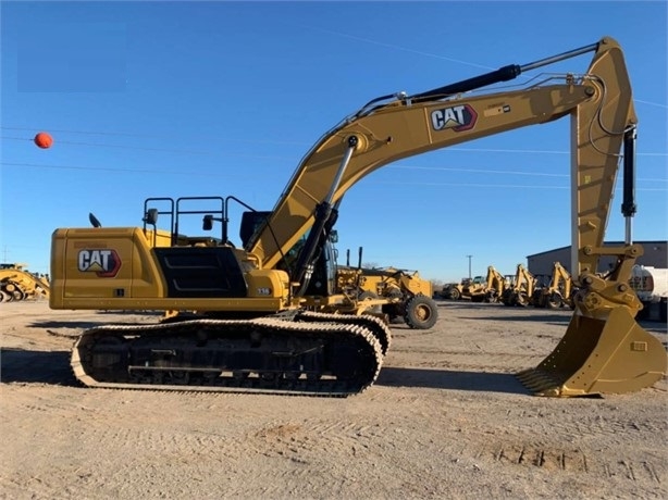 Excavadoras Hidraulicas Caterpillar 336 de medio uso en venta Ref.: 1645485149478304 No. 3