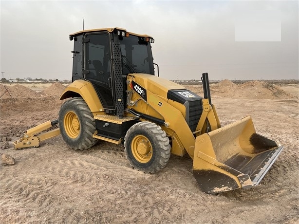 Backhoe Loaders Caterpillar 420F