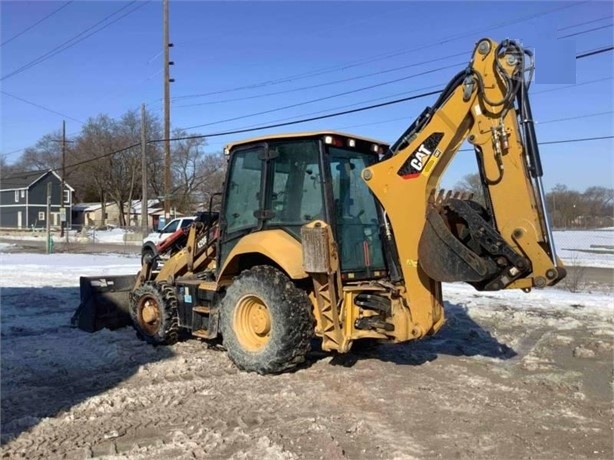 Retroexcavadoras Caterpillar 420F en venta Ref.: 1645494550973445 No. 4