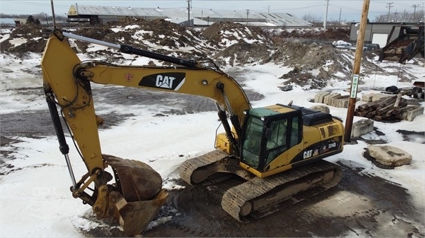 Excavadoras Hidraulicas Caterpillar 324DL importada en buenas con Ref.: 1645656883106673 No. 2