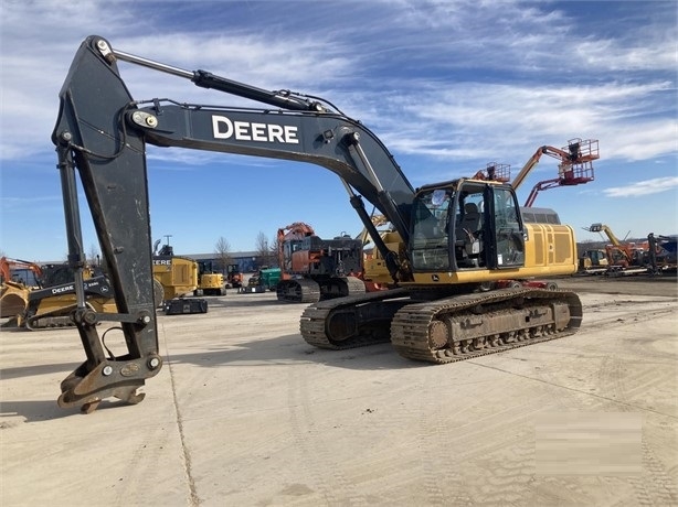 Excavadoras Hidraulicas Deere 350G