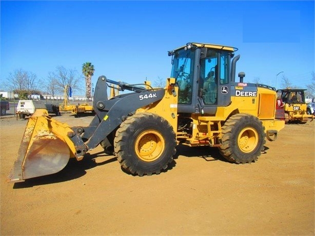 Wheel Loaders Deere 544K