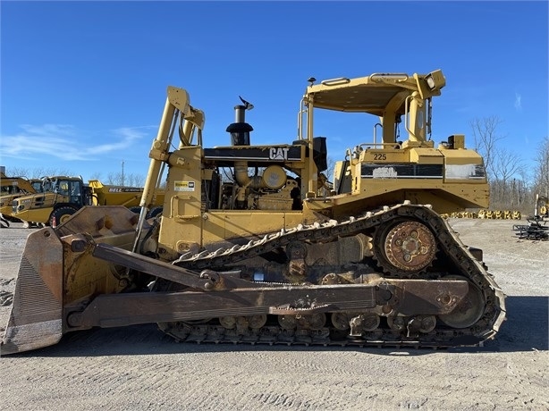 Dozers/tracks Caterpillar D8R