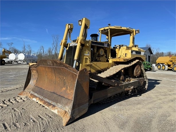 Tractores Sobre Orugas Caterpillar D8R en buenas condiciones Ref.: 1645726614339700 No. 2