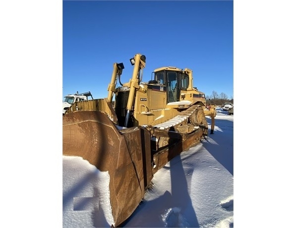 Tractores Sobre Orugas Caterpillar D8R