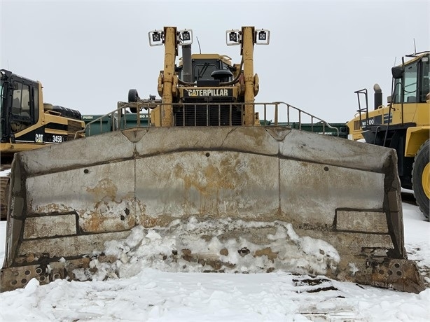 Tractores Sobre Orugas Caterpillar D8R de bajo costo Ref.: 1645733818377820 No. 2