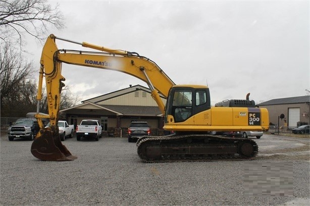 Hydraulic Excavator Komatsu PC300 L