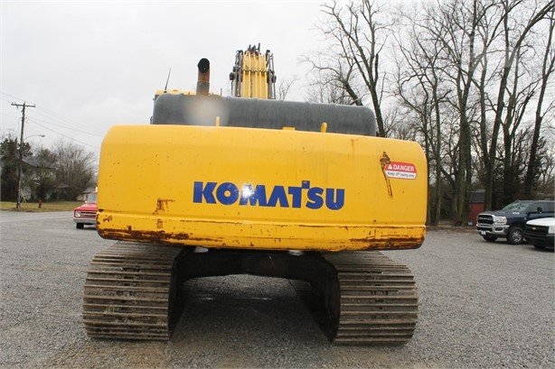 Excavadoras Hidraulicas Komatsu PC300 L seminueva Ref.: 1645748692724221 No. 3