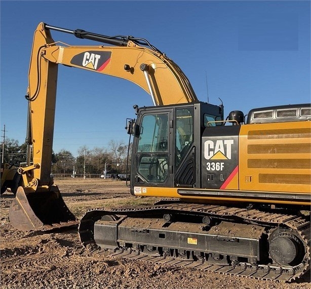 Excavadoras Hidraulicas Caterpillar 336FL usada a la venta Ref.: 1645820723084502 No. 2