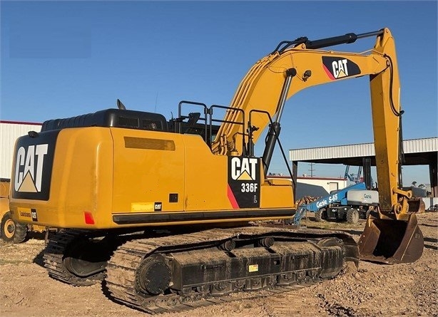 Excavadoras Hidraulicas Caterpillar 336FL usada a la venta Ref.: 1645820723084502 No. 3