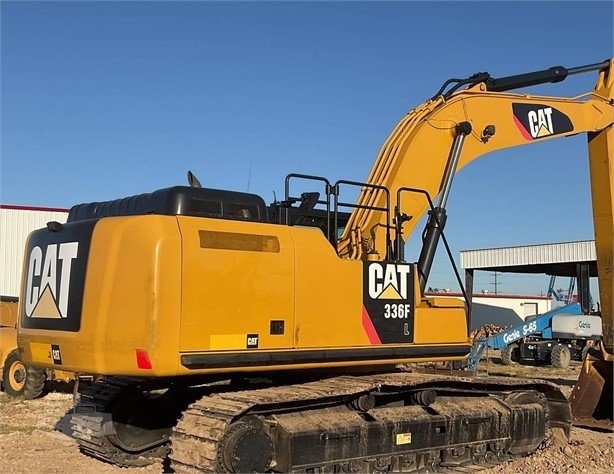 Excavadoras Hidraulicas Caterpillar 336FL usada a la venta Ref.: 1645820723084502 No. 4