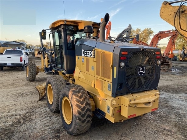 Motoconformadoras Deere 672G de segunda mano en venta Ref.: 1645823147315316 No. 4