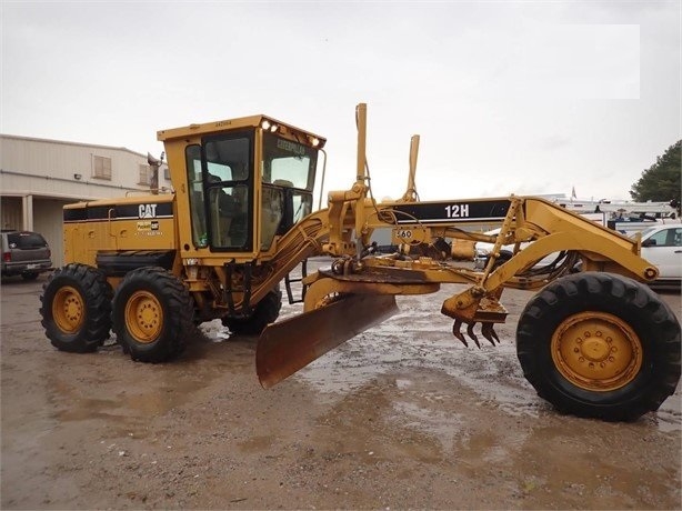 Motoconformadoras Caterpillar 12H usada Ref.: 1646092707706182 No. 2