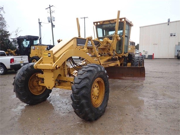 Motoconformadoras Caterpillar 12H usada Ref.: 1646092707706182 No. 3