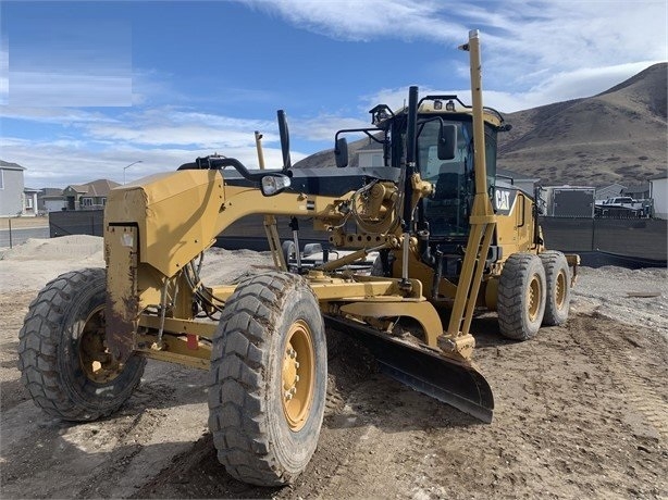 Motor Graders Caterpillar 140M