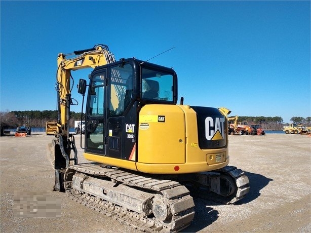 Excavadoras Hidraulicas Caterpillar 308E usada en buen estado Ref.: 1646164613301954 No. 3