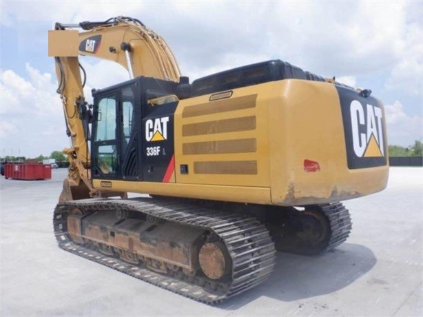 Excavadoras Hidraulicas Caterpillar 336FL usada Ref.: 1646167323302929 No. 3