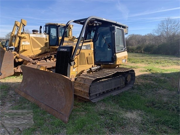 Dozers/tracks Caterpillar D5K