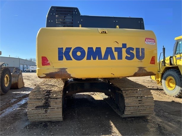 Excavadoras Hidraulicas Komatsu PC490 de importacion a la venta Ref.: 1646175435135108 No. 4