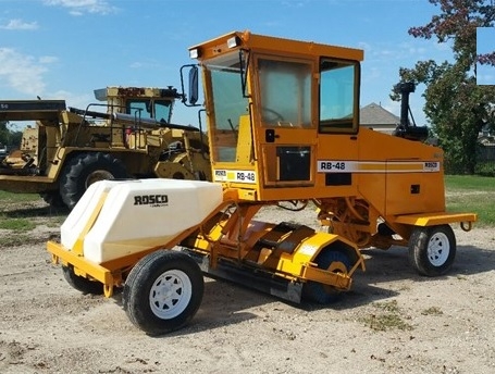 Sweeper Rosco RB48