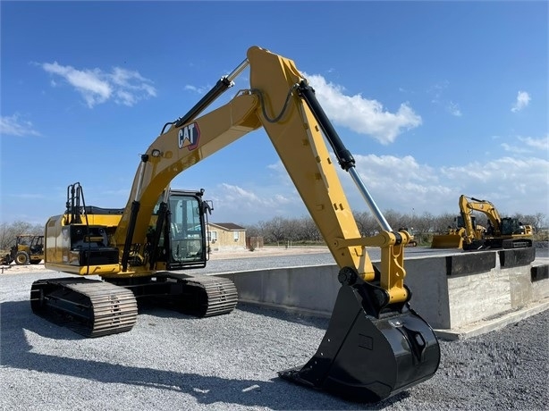 Hydraulic Excavator Caterpillar 320EL