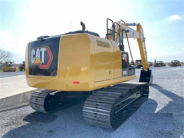 Excavadoras Hidraulicas Caterpillar 320EL usada Ref.: 1647282301647010 No. 3