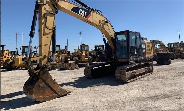 Hydraulic Excavator Caterpillar 320EL