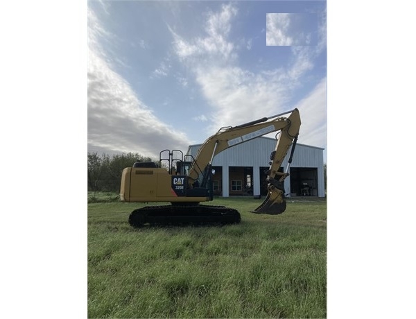 Excavadoras Hidraulicas Caterpillar 320EL de bajo costo Ref.: 1647283619275248 No. 3