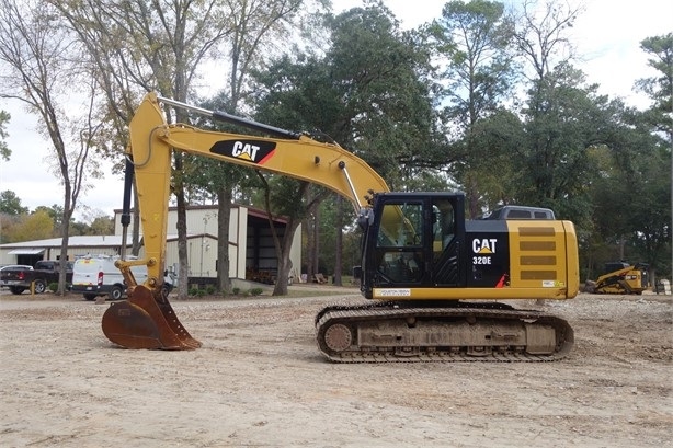 Excavadoras Hidraulicas Caterpillar 320EL en buenas condiciones Ref.: 1647283955724675 No. 2