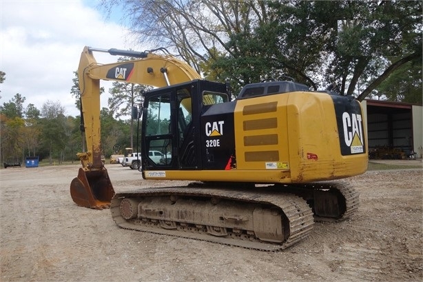 Excavadoras Hidraulicas Caterpillar 320EL en buenas condiciones Ref.: 1647283955724675 No. 3