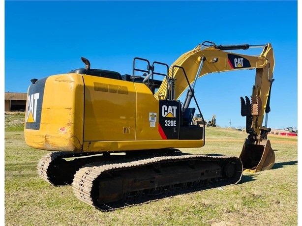 Excavadoras Hidraulicas Caterpillar 320EL de segunda mano Ref.: 1647286669772965 No. 3