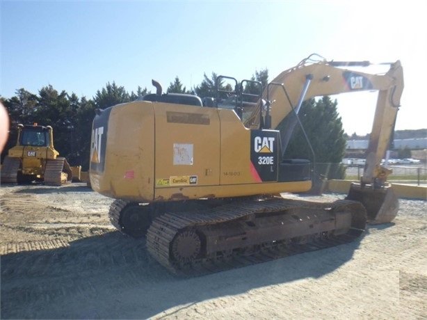 Excavadoras Hidraulicas Caterpillar 320EL importada en buenas con Ref.: 1647287000926575 No. 2