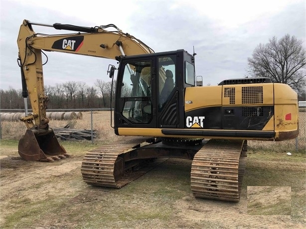 Hydraulic Excavator Caterpillar 320DL